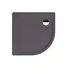 Image de KALDEWEI ZIRKON Receveur de douche en quart de cercle, 456548043667, 600-2