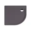 Image de KALDEWEI ZIRKON Receveur de douche en quart de cercle, 456648043667, 601-2