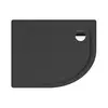 Image de KALDEWEI ZIRKON Receveur de douche en quart de cercle, 456748043676, 602-2