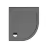 Image de KALDEWEI ZIRKON Receveur de douche en quart de cercle, 455500010674, 501-1