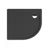 Image de KALDEWEI ZIRKON Receveur de douche en quart de cercle, 456600013676, 601-1