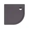Image de KALDEWEI ZIRKON Receveur de douche en quart de cercle, 456900010667, 604-1