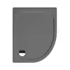 Image de KALDEWEI ZIRKON Receveur de douche en quart de cercle, 457048040674, 605-2