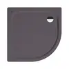 Image de KALDEWEI ZIRKON Receveur de douche en quart de cercle, 457100013667, 606-1