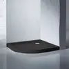 Image de KALDEWEI ARRONDO Receveur de douche en quart de cercle, 460248040667, 872-2