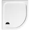 Image de KALDEWEI ZIRKON Receveur de douche en quart de cercle, 455548041001, 501-2