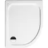 Image de KALDEWEI ZIRKON Receveur de douche en quart de cercle, 457000011001, 605-1