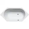 Image de KALDEWEI VAIO 6 STAR Baignoire hexagonale, 233800011001, 958