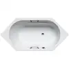 Image de KALDEWEI VAIO 6 STAR Baignoire hexagonale, 233900011001, 959