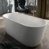 Image de KALDEWEI MEISTERSTÜCK CLASSIC DUO Baignoire ovale en îlot, 202843533001,