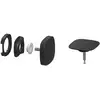 Image de KALDEWEI SQUARE TWIST Plus Cache KA 4119 pour garniture de vidage et de trop-plein avec remplissage, 687772850676, KA 4119