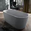 Image de KALDEWEI MEISTERSTÜCK CLASSIC DUO Baignoire ovale en îlot, 203843530663,