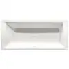 Image de KALDEWEI PURO NEXT COMBI Baignoire-douche, 143300010001,