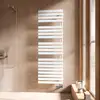 Image de Kermi Credo Half flat Sèche-serviettes, fonctionnement mixte ou à eau chaude, EAN1A1000602RXK,