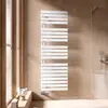 Image de Kermi Credo Half flat Sèche-serviettes, fonctionnement mixte ou à eau chaude, EAN1A1400452LXK,