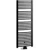 Image de Kermi Basic-50 Sèche-serviettes, fonctionnement mixte ou à eau chaude, E001M120060AXXK,