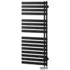 Image de Kermi Credo Half flat Sèche-serviettes, fonctionnement mixte ou à eau chaude, EAN1A140045ARXK,