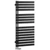 Image de Kermi Credo Half flat Sèche-serviettes, fonctionnement mixte ou à eau chaude, EAN1A180045ALXK,