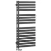 Image de Kermi Credo Half flat Sèche-serviettes, fonctionnement mixte ou à eau chaude, EAN1A140060ULXK,