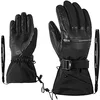 Image de Ziener Gants de Ski Gallinus AS PR DCS - pour Homme - Imperméable - Respirant - Très Chaud - Noir - 7,5