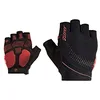 Image de Ziener COKKO Gants de Cyclisme pour Femme | Doigts Courts   Respirants, amortissants, Noirs, 7