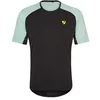 Image de Ziener Nentin T-Shirt Fonctionnel pour Homme - Cyclisme | Outdoor | Fitness | Sport - Respirant - Séchage Rapide - Manches Courtes - Noir - 50