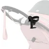 Image de Cybex Porte-gobelets 2-en-1 pour Poussette Jogger AVI, Porte-téléphone portable et porte-bouteille, Noir