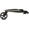 Image de Cybex Tableau des enfants Gazelle S/Black-black PU2