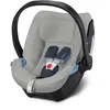 Image de CYBEX Gold Housse d’Été, Pour Siège Auto Coque Aton 5, Gris
