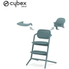 Image de Chaise haute Lemo 3-in-1 Stone Blue