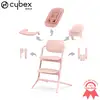 Image de Chaise haute Lemo 4-en-1 Pearl Pink