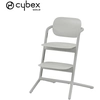 Image de Chaise haute Lemo Suede Grey