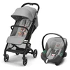 Image de Cybex Poussette Beezy Travelsystem Inclaton S2