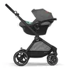 Image de CYBEX EOS Basic BLK Travelsystem Aton B2