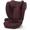 Image de CBX by Cybex Solution B3 i-fix/Red-red PU1