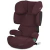 Image de CBX by CYBEX Siège-Auto pour Enfants Solution X i-Fix, pour les voitures avec et sans ISOFIX, De 3 à 12 ans env. (100 - 150 cm), de 15 à 50 kg env., Rumba Red
