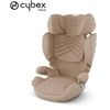 Image de Siège Auto Solution T i-Fix Plus Cozy Beige