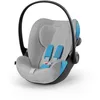 Image de Cybex Summer Cover Cloud G/Grey-grey PU1