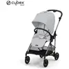 Image de Poussette Melio 4 Fog Grey