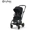 Image de Poussette Eezy S Twist+2 Noir Magic Black