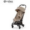 Image de Poussette Coya Cosy Beige