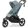 Image de CYBEX Poussette AVI SPIN, De la naissance à environ 4 ans, Max. 111 cm et 22 kg, Poussette de ville et tout-terrain, Stormy Blue