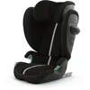 Image de Cybex Solution G2 Plus/Moon Black-black PU1