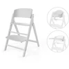 Image de Chaise haute Click & Fold pack 3en1 All white