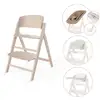 Image de Chaise haute Click & Fold pack 4en1 All natural