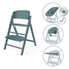 Image de Chaise haute Click & Fold pack 4en1 Stone blue