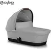 Image de Nacelle Gazelle S Cot Stone Grey