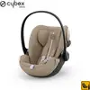 Image de Siège auto Cloud G i-Size Plus Almond Beige