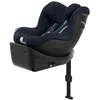 Image de CYBEX Gold Siège-Auto Sirona Gi i-Size Plus avec Base, De 3 mois à 4 ans env. (dès la naissance avec le Réducteur), Max. 20 kg, 61-105 cm (dès 40 cm avec le Réducteur), Ocean Blue