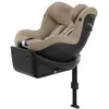 Image de CYBEX Gold Siège auto enfant Sirona Gi i-Size Plus, Almond Beige